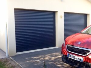 Portes de garage – Alu iso Réole – La Réole
