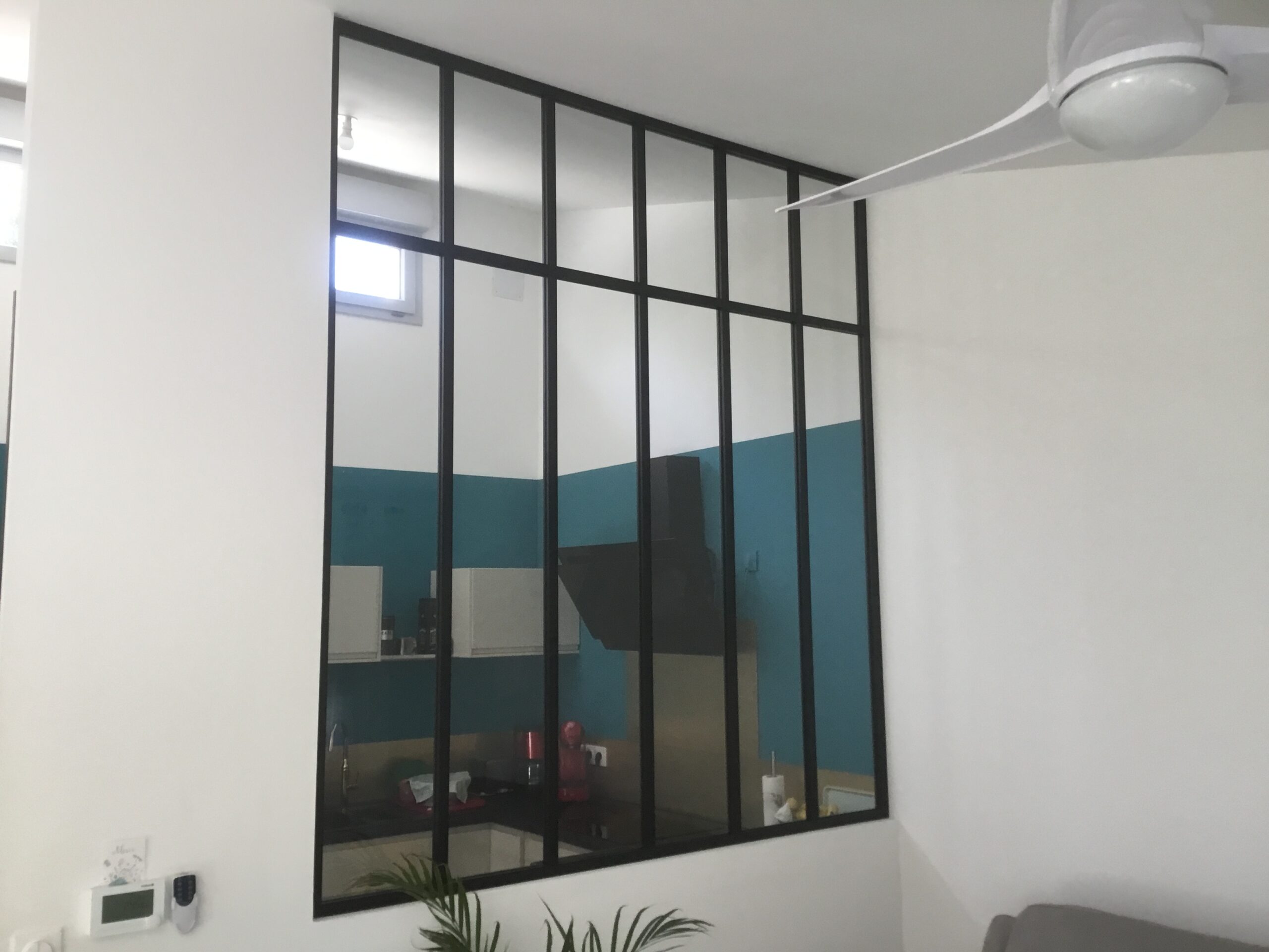 Menuiserie – Alu iso Réole – Pessac