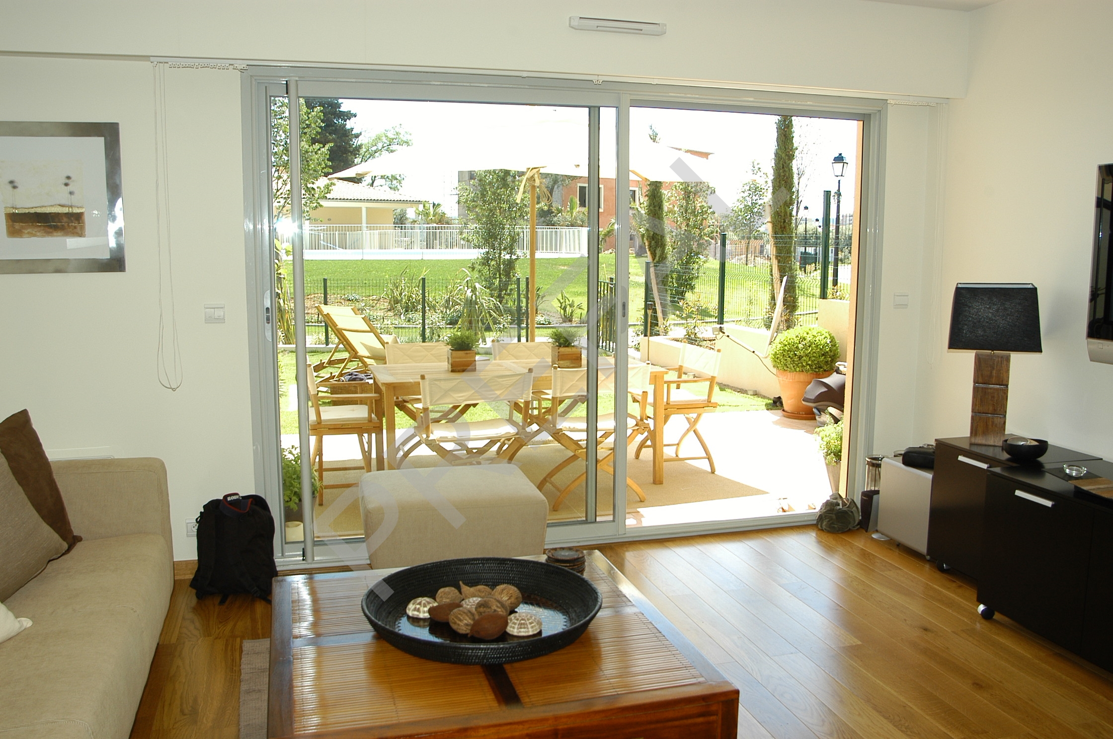 Baies vitrées – Alu iso Réole – Pessac