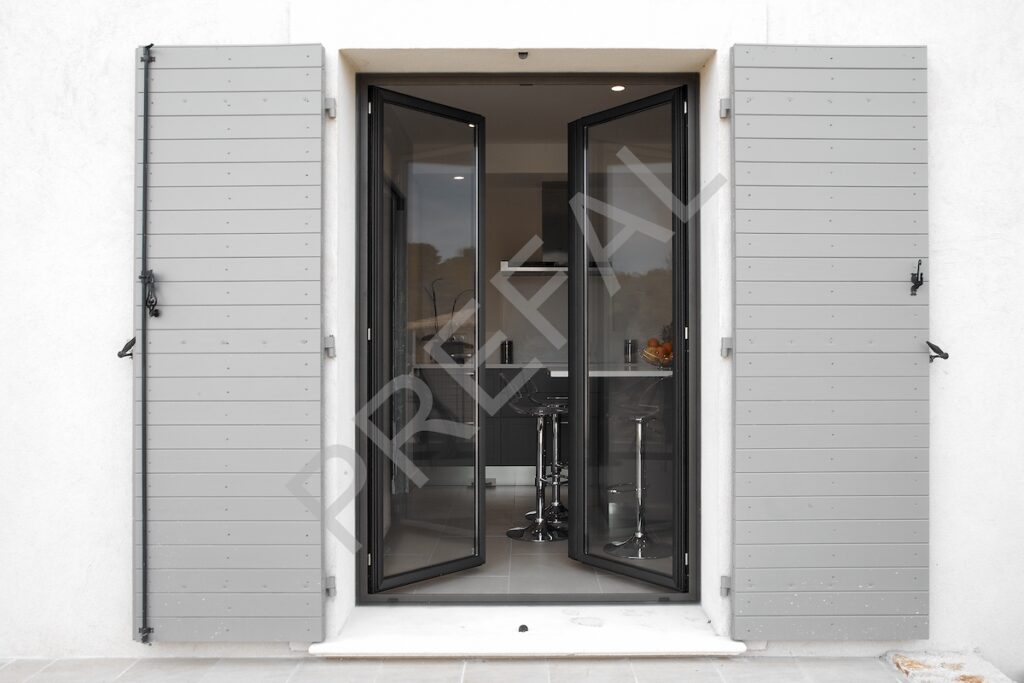 Volets roulants - Alu iso Réole - La Réole