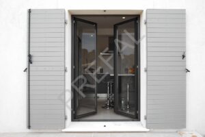 Volets roulants – Alu iso Réole – La Réole