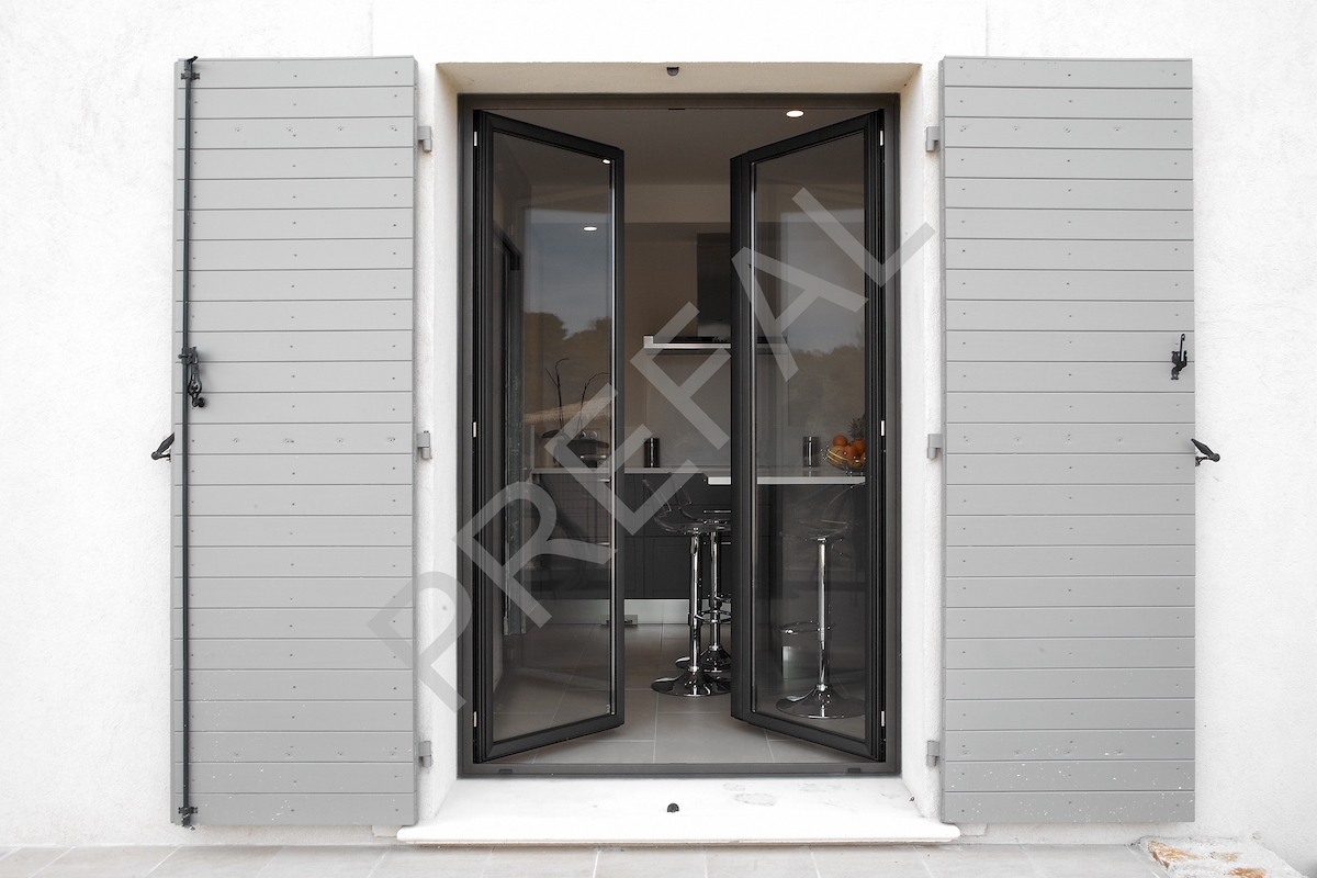 Volets roulants – Alu iso Réole – La Réole