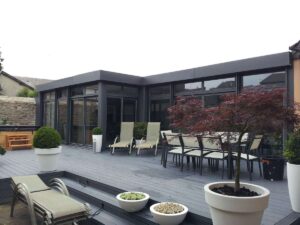 Vérandas – Alu iso Réole – Villenave d’ornon