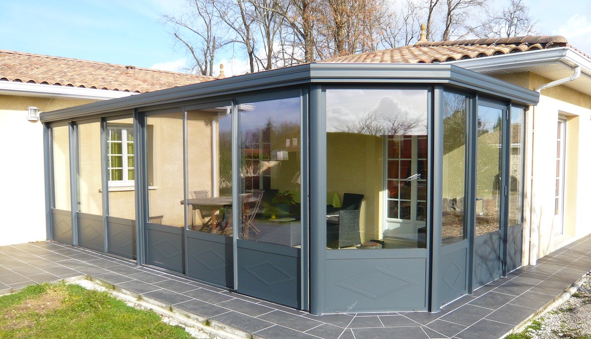 Vérandas – Alu iso Réole – Eysines