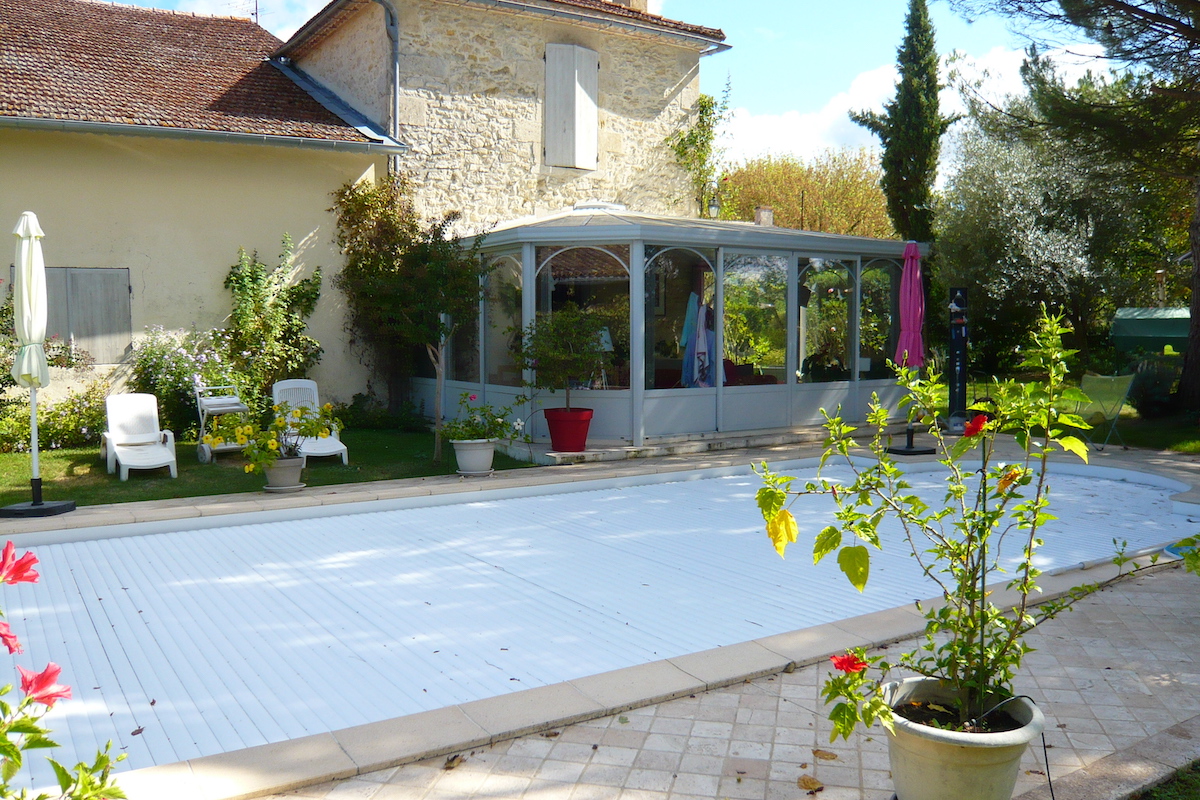 Vérandas – Alu iso Réole – Merignac