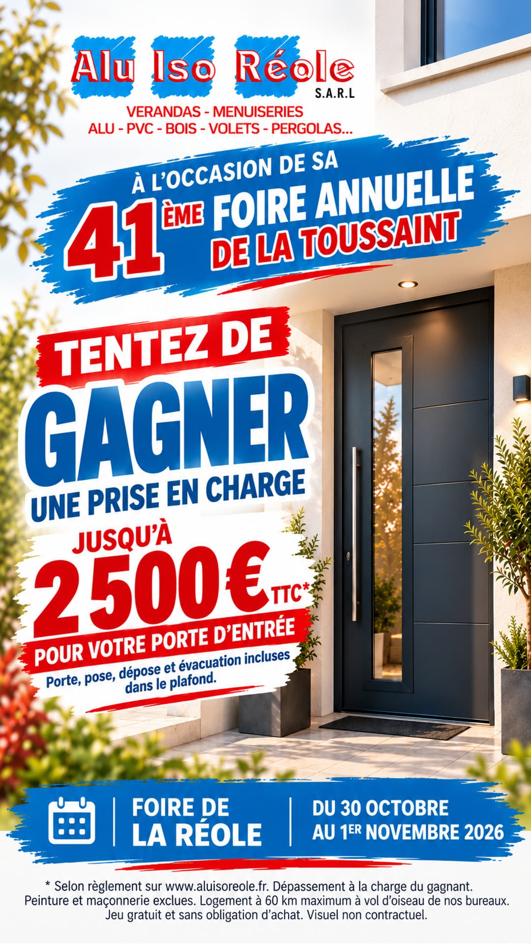 Espace réservé